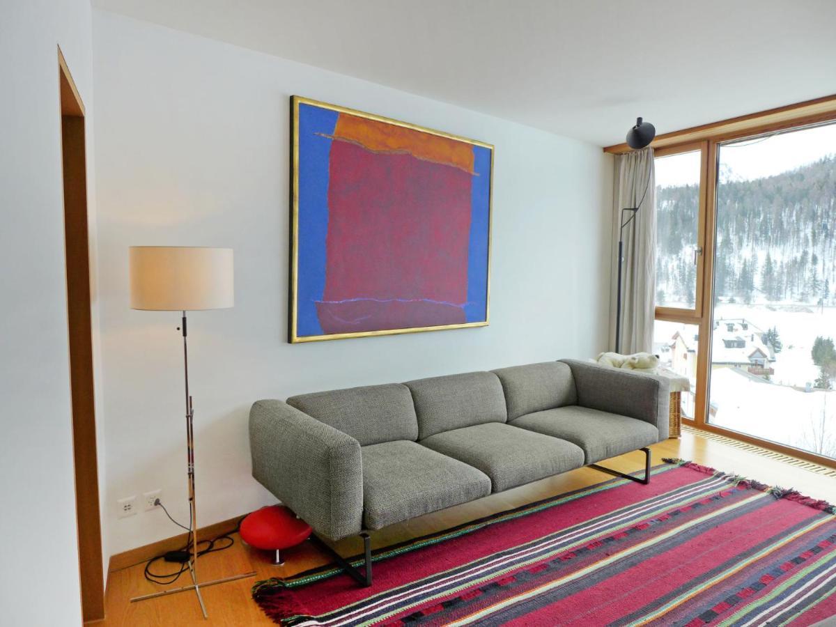 Apartment Residenz Cresta Kulm B26 By Interhome Celerina/Schlarigna Exterior photo